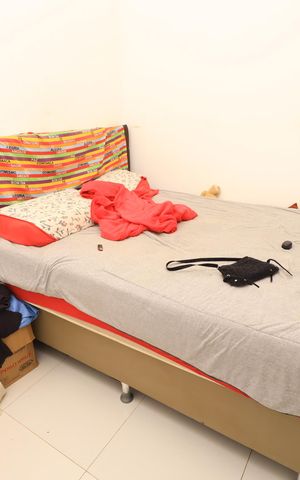 Apartamento para alugar com 30m², 1 quarto e sem vagaQuarto