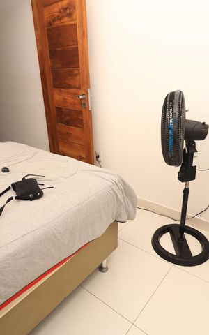 Apartamento para alugar com 30m², 1 quarto e sem vagaQuarto