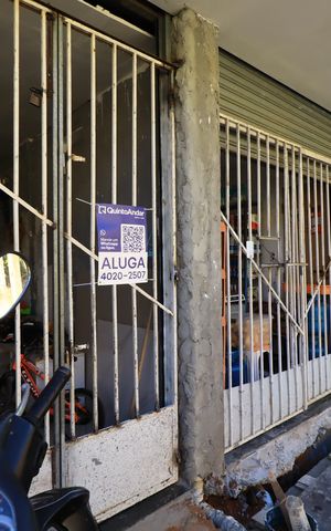 Apartamento para alugar com 30m², 1 quarto e sem vagaFachada