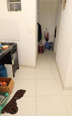 Apartamento para alugar com 30m², 1 quarto e sem vagaCozinha/Área de serviço