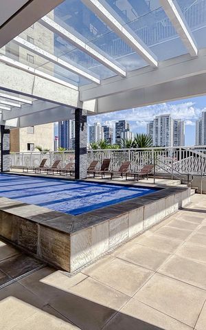 Apartamento para alugar com 127m², 3 quartos e 2 vagasÁrea comum - Piscina