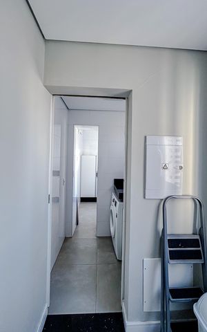 Apartamento para alugar com 127m², 3 quartos e 2 vagasÁrea de Serviço
