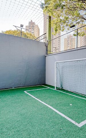 Apartamento para alugar com 127m², 3 quartos e 2 vagasQuadra Esportiva