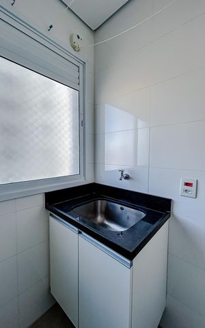 Apartamento para alugar com 127m², 3 quartos e 2 vagasÁrea de Serviço