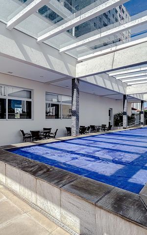 Apartamento para alugar com 127m², 3 quartos e 2 vagasÁrea comum - Piscina