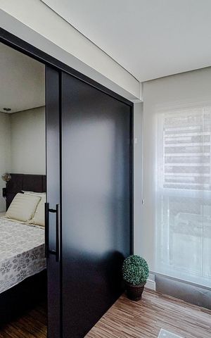 Apartamento para alugar com 127m², 3 quartos e 2 vagasVaranda da Suíte 3