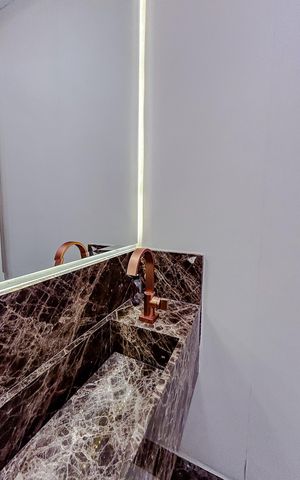 Apartamento para alugar com 127m², 3 quartos e 2 vagasLavabo