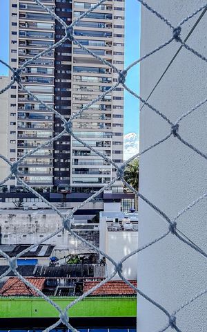 Apartamento para alugar com 127m², 3 quartos e 2 vagasVista da Suíte 2