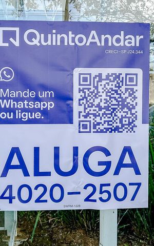 Apartamento para alugar com 127m², 3 quartos e 2 vagasPlaquinha