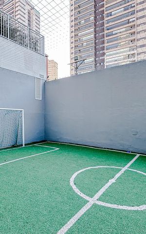 Apartamento para alugar com 127m², 3 quartos e 2 vagasQuadra Esportiva