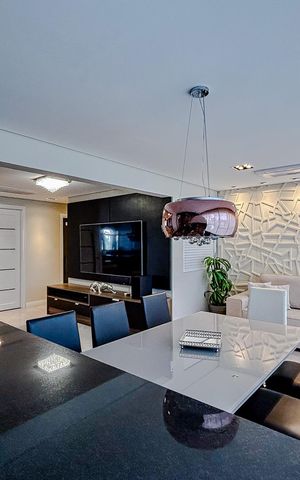 Apartamento para alugar com 127m², 3 quartos e 2 vagasVaranda