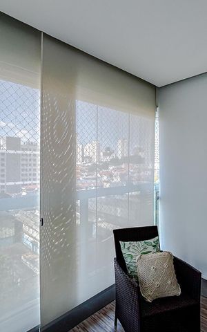 Apartamento para alugar com 127m², 3 quartos e 2 vagasVaranda da Suíte 3