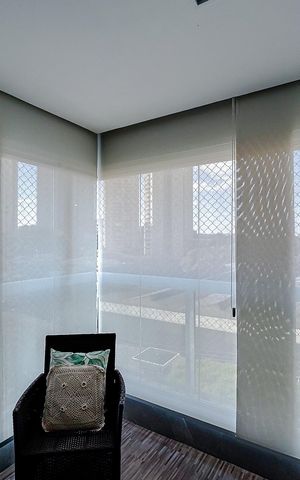 Apartamento para alugar com 127m², 3 quartos e 2 vagasVaranda da Suíte 3