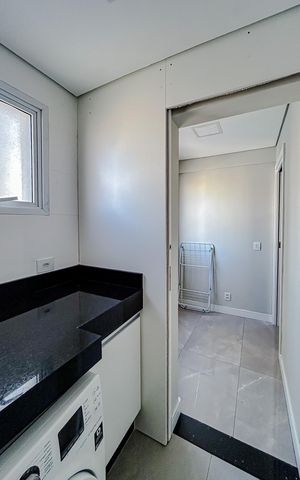 Apartamento para alugar com 127m², 3 quartos e 2 vagasÁrea de Serviço
