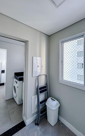 Apartamento para alugar com 127m², 3 quartos e 2 vagasÁrea de Serviço