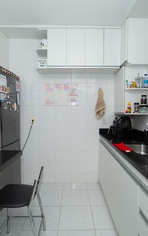 Apartamento à venda com 154m², 3 quartos e 2 vagas Apartamento à venda com 154m², 3 quartos e 2 vagasCOZINHA