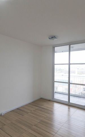 Apartamento para alugar com 63m², 2 quartos e 1 vaga