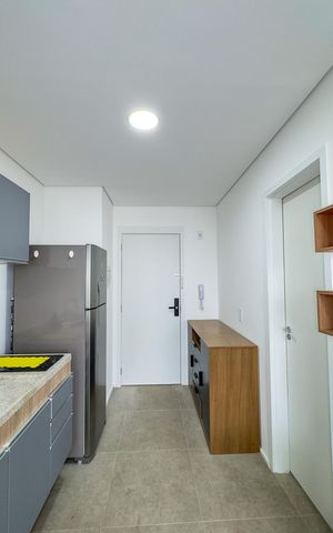 Studio para alugar com 27m², 1 quarto e sem vagaStudio