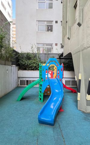 Apartamento à venda com 117m², 3 quartos e 1 vaga Apartamento à venda com 117m², 3 quartos e 1 vagaPlayground