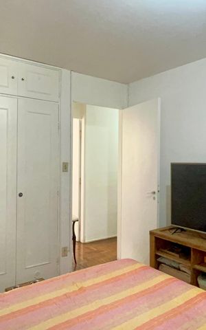 Apartamento à venda com 117m², 3 quartos e 1 vaga Apartamento à venda com 117m², 3 quartos e 1 vagaQuarto 2