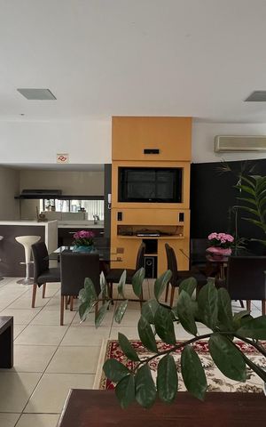 Apartamento à venda com 117m², 3 quartos e 1 vaga Apartamento à venda com 117m², 3 quartos e 1 vagaÁrea comum