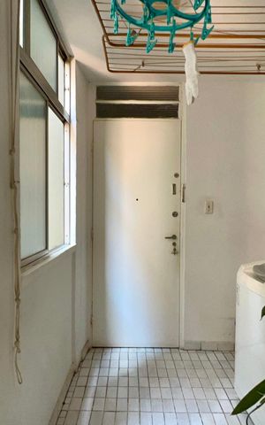 Apartamento à venda com 117m², 3 quartos e 1 vaga Apartamento à venda com 117m², 3 quartos e 1 vagaÁrea de Serviço