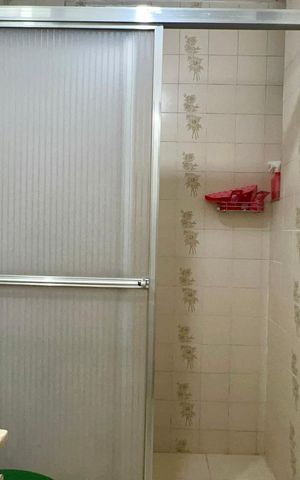 Apartamento à venda com 117m², 3 quartos e 1 vaga Apartamento à venda com 117m², 3 quartos e 1 vagaBanheiro social