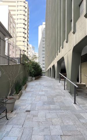 Apartamento à venda com 117m², 3 quartos e 1 vaga Apartamento à venda com 117m², 3 quartos e 1 vagaÁrea comum