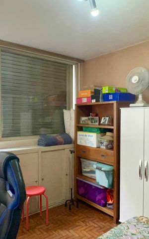 Apartamento à venda com 117m², 3 quartos e 1 vaga Apartamento à venda com 117m², 3 quartos e 1 vagaQuarto 1