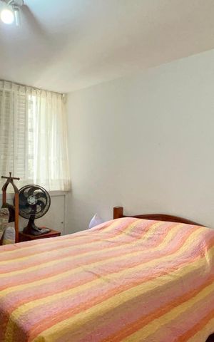 Apartamento à venda com 117m², 3 quartos e 1 vaga Apartamento à venda com 117m², 3 quartos e 1 vagaQuarto 2