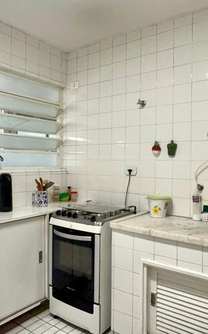 Apartamento à venda com 117m², 3 quartos e 1 vaga Apartamento à venda com 117m², 3 quartos e 1 vagaCozinha