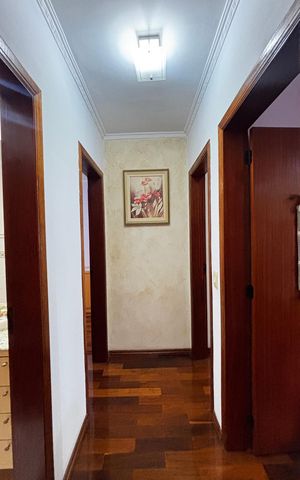 Apartamento à venda com 115m², 3 quartos e 2 vagas Apartamento à venda com 115m², 3 quartos e 2 vagasCorredor