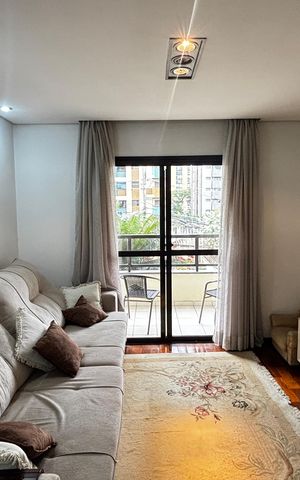Apartamento à venda com 115m², 3 quartos e 2 vagas Apartamento à venda com 115m², 3 quartos e 2 vagasSala - Sala de Jantar