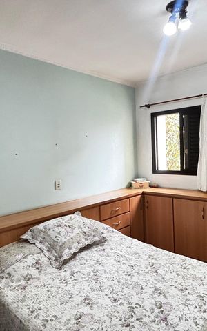 Apartamento à venda com 115m², 3 quartos e 2 vagas Apartamento à venda com 115m², 3 quartos e 2 vagasSuite