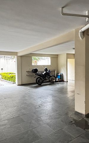 Apartamento à venda com 115m², 3 quartos e 2 vagas Apartamento à venda com 115m², 3 quartos e 2 vagasGaragem