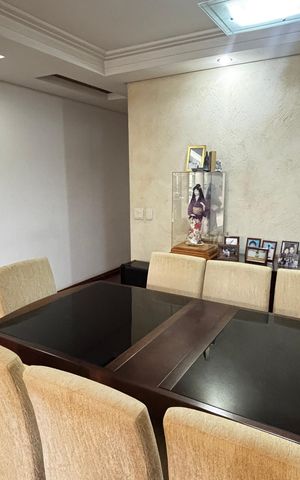 Apartamento à venda com 115m², 3 quartos e 2 vagas Apartamento à venda com 115m², 3 quartos e 2 vagasSala - Sala de Jantar