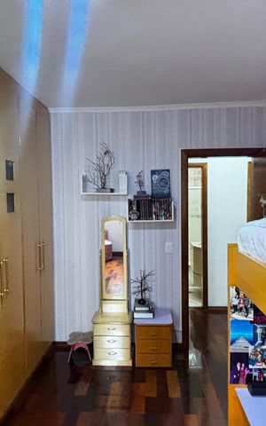 Apartamento à venda com 115m², 3 quartos e 2 vagas Apartamento à venda com 115m², 3 quartos e 2 vagasQuarto 2