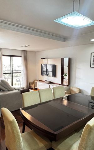 Apartamento à venda com 115m², 3 quartos e 2 vagas Apartamento à venda com 115m², 3 quartos e 2 vagasSala - Sala de Jantar