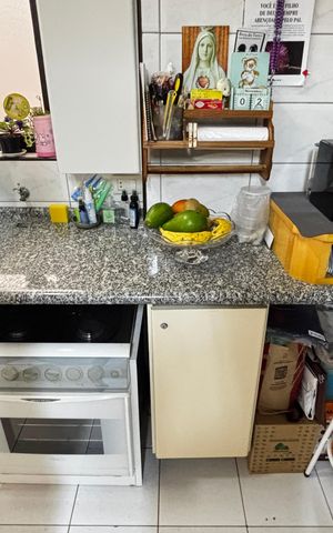 Apartamento à venda com 115m², 3 quartos e 2 vagas Apartamento à venda com 115m², 3 quartos e 2 vagasÁrea de Serviço