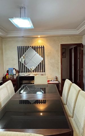 Apartamento à venda com 115m², 3 quartos e 2 vagas Apartamento à venda com 115m², 3 quartos e 2 vagasSala - Sala de Jantar