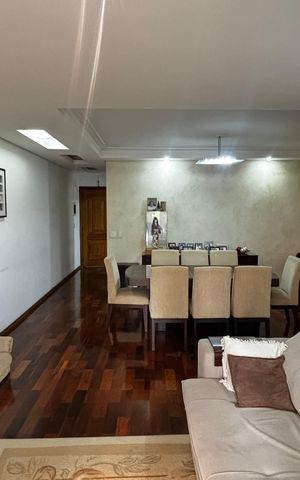 Apartamento à venda com 115m², 3 quartos e 2 vagas Apartamento à venda com 115m², 3 quartos e 2 vagasSala - Sala de Jantar