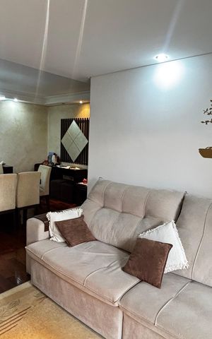 Apartamento à venda com 115m², 3 quartos e 2 vagas Apartamento à venda com 115m², 3 quartos e 2 vagasSala - Sala de Jantar