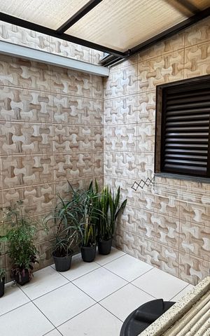 Apartamento à venda com 115m², 3 quartos e 2 vagas Apartamento à venda com 115m², 3 quartos e 2 vagasÁrea de Serviço
