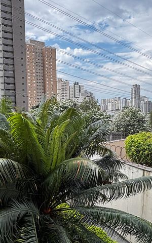 Apartamento à venda com 115m², 3 quartos e 2 vagas Apartamento à venda com 115m², 3 quartos e 2 vagasQuarto 2 Vista