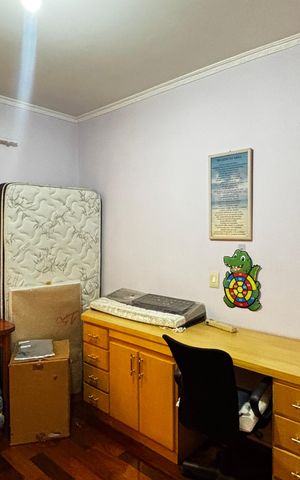 Apartamento à venda com 115m², 3 quartos e 2 vagas Apartamento à venda com 115m², 3 quartos e 2 vagasQuarto 1