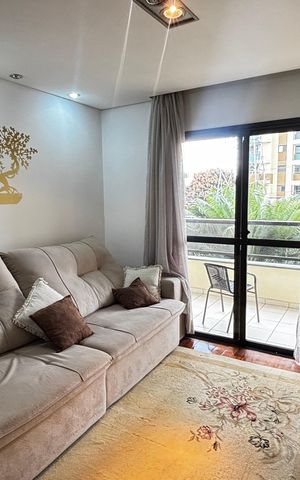 Apartamento à venda com 115m², 3 quartos e 2 vagas Apartamento à venda com 115m², 3 quartos e 2 vagasSala - Sala de Jantar