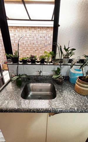 Apartamento à venda com 115m², 3 quartos e 2 vagas Apartamento à venda com 115m², 3 quartos e 2 vagasÁrea de Serviço