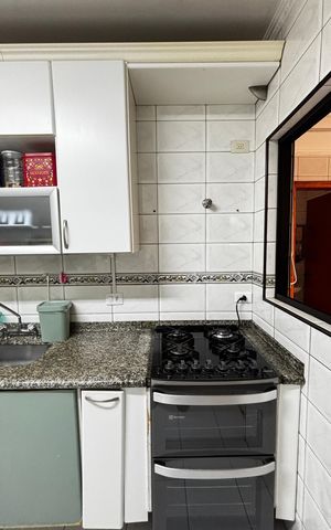 Apartamento à venda com 115m², 3 quartos e 2 vagas Apartamento à venda com 115m², 3 quartos e 2 vagasCozinha