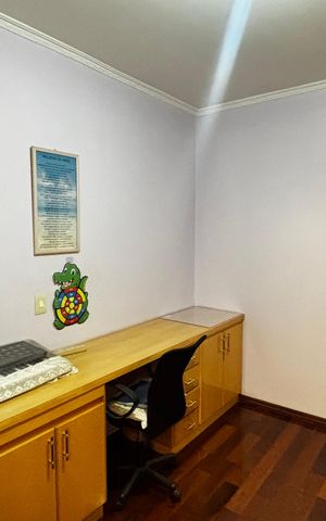 Apartamento à venda com 115m², 3 quartos e 2 vagas Apartamento à venda com 115m², 3 quartos e 2 vagasQuarto 1
