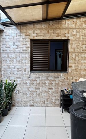 Apartamento à venda com 115m², 3 quartos e 2 vagas Apartamento à venda com 115m², 3 quartos e 2 vagasÁrea de Serviço